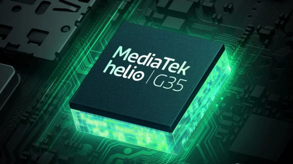 Helio G25 i Helio G35 – dwa nowe procesory MediaTeka z budżetowych Redmi