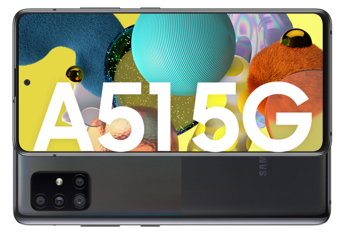 W Plusie debiutuje nowy smartfon 5G: Samsung Galaxy A51 5G
