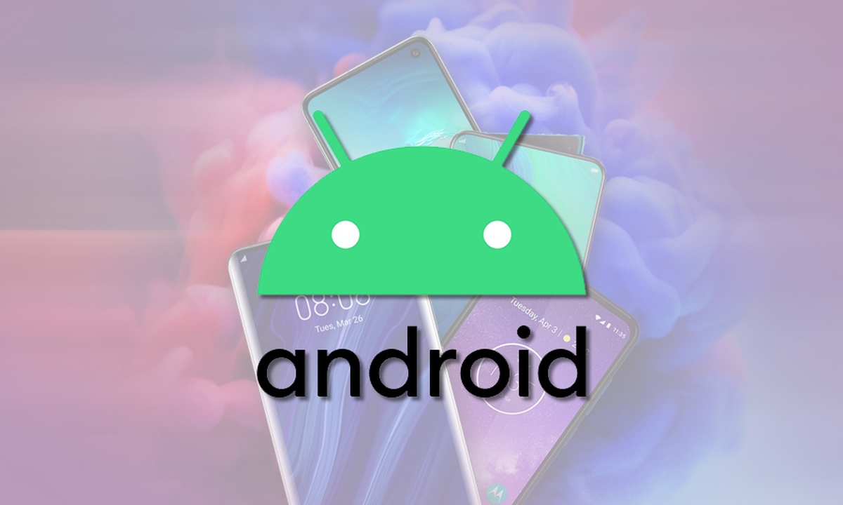 Android statystyki kwiecień 2020 Android 10