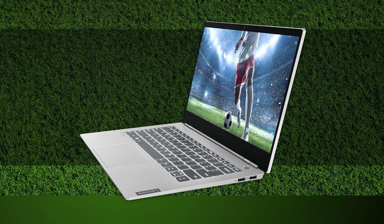 ThinkFootball konkurs laptopy Lenovo do wygrania