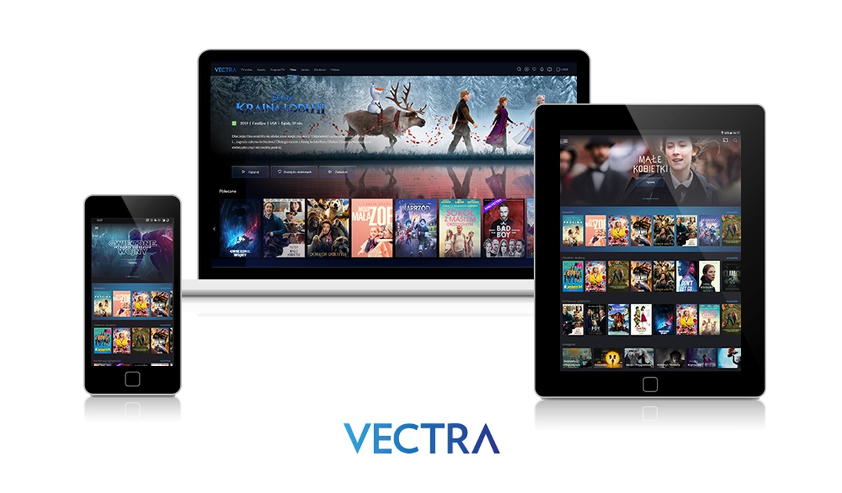 Vectra VOD TV Online