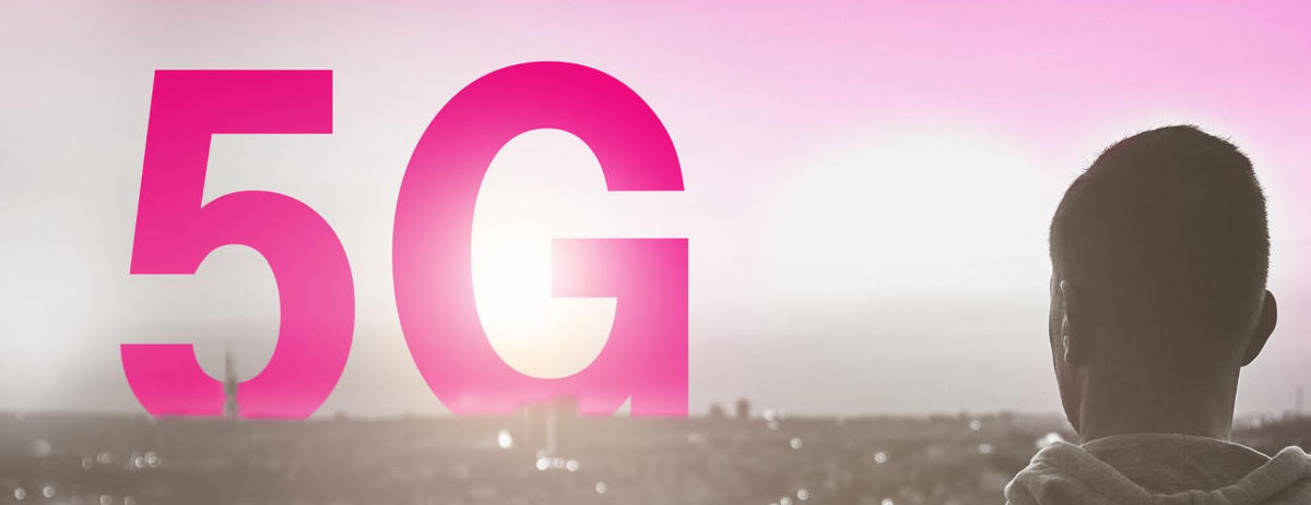 5G w Deutsche Telekom obejmuje już 40 mln osób