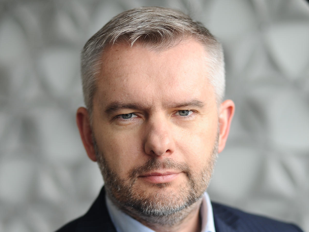 Wiceprezes Mariusz Gaca obejmie funkcję Prezesa Zarządu Orange Moldova