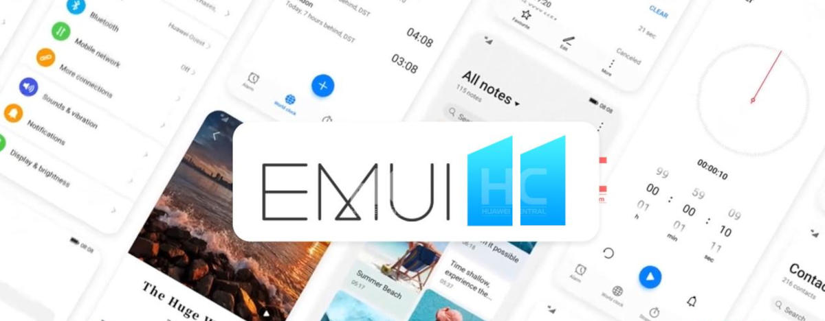 EMUI 11 coraz bliżej. Huawei potwierdza swoje plany