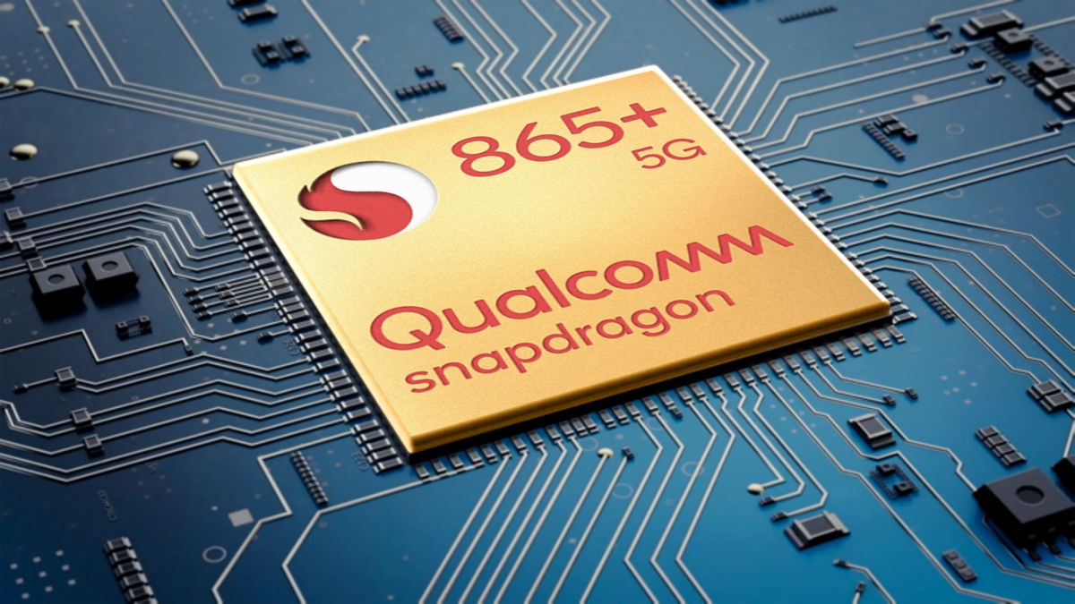 Qualcomm Snapdragon 865+ premiera