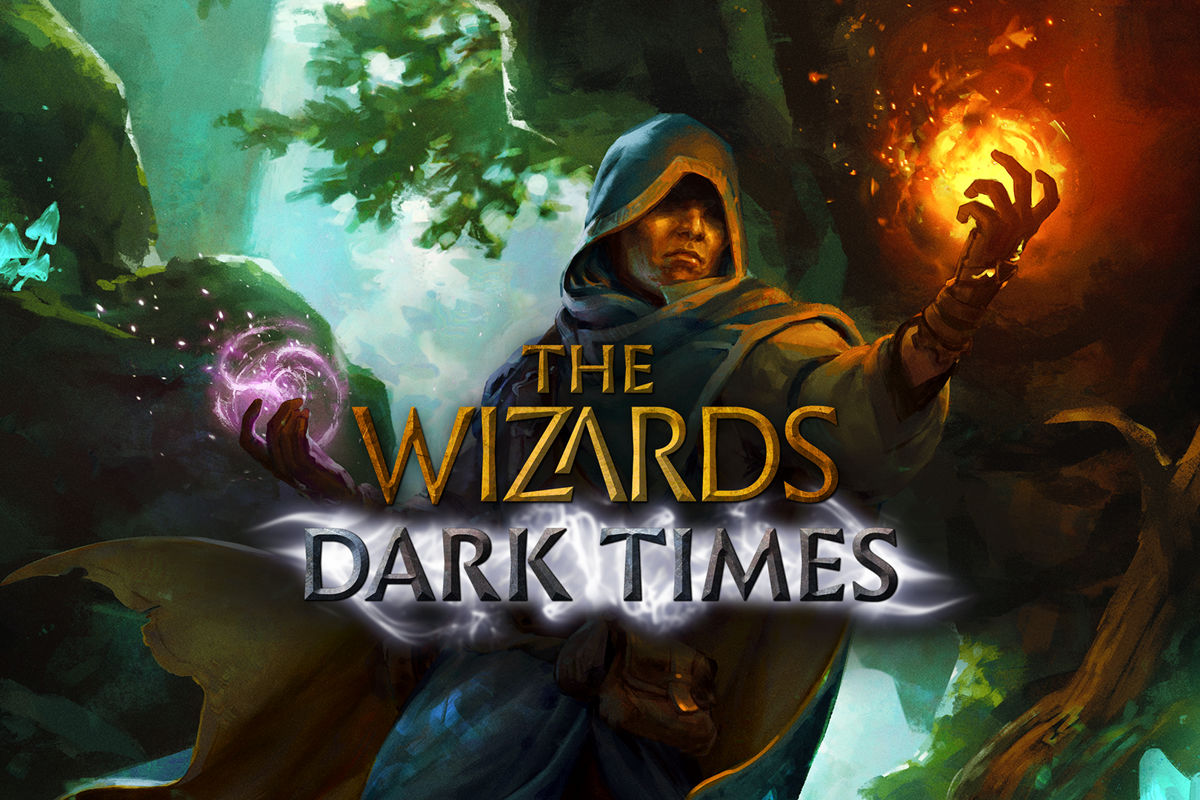 The Wizards – Dark Times