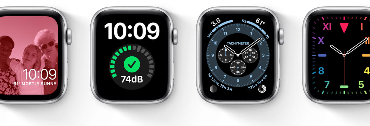 Apple udostępnia watchOS 7 w wersji beta.