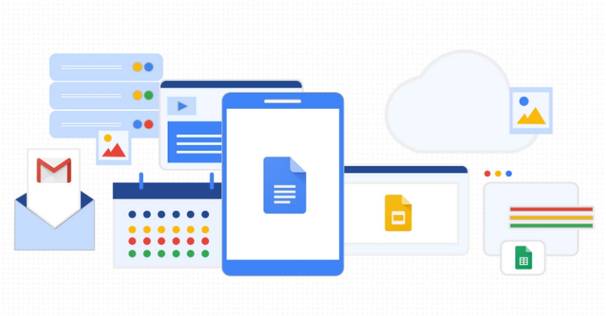 Google G Suite ulepszenia dokumenty arkusze prezentacje