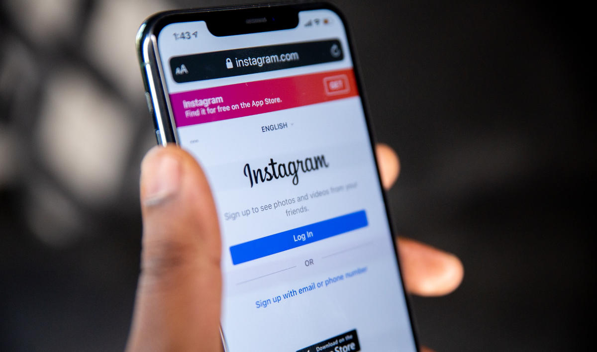 Dziura w Instagramie: usunięte zdjęcia i wiadomości wciąż pozostawały na serwerach