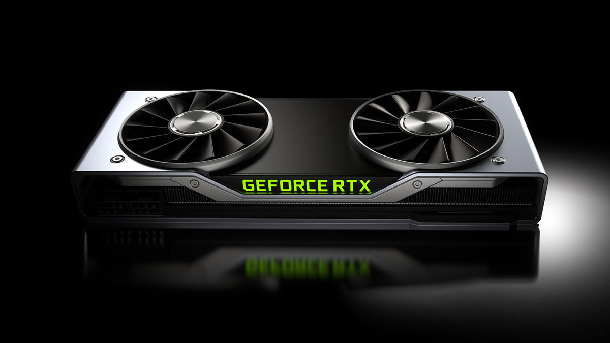 Nvidia GeForce RTX