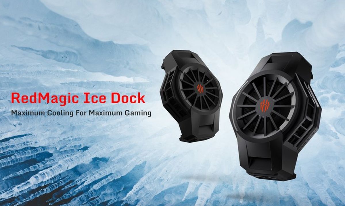 RedMagic Ice Dock