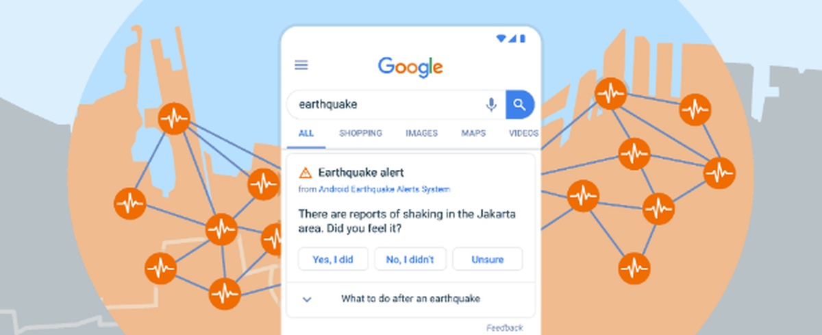 trzęsienie ziemi ostrzeżenie 2