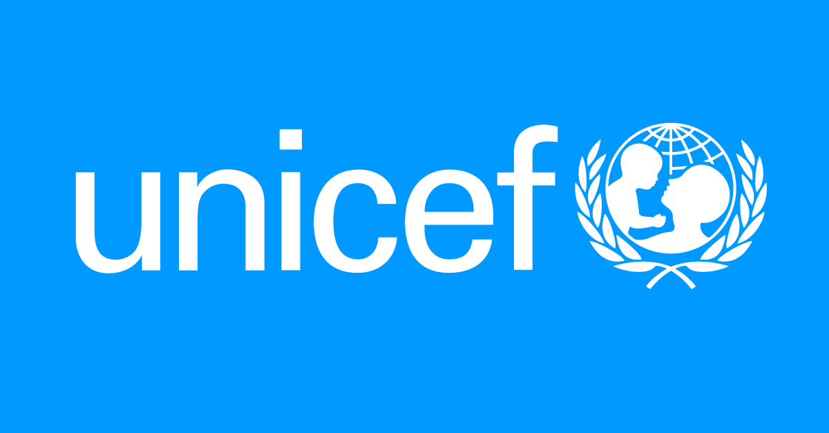 UNICEF flaga