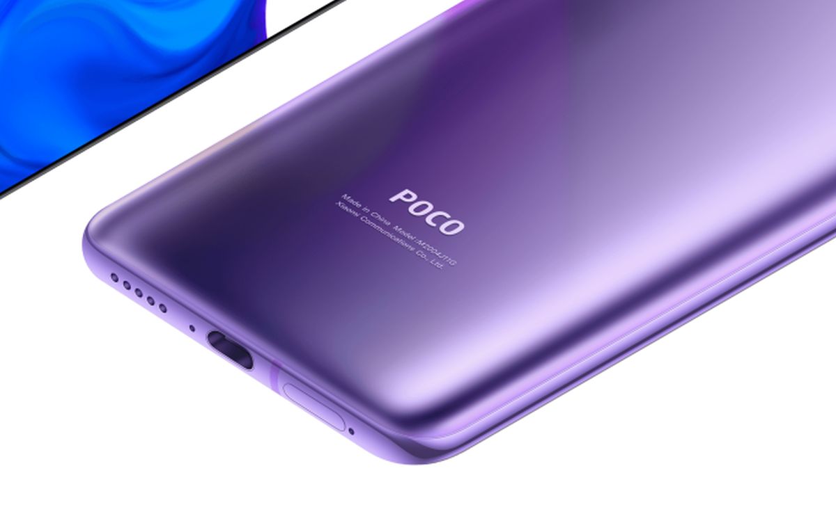 Xiaomi Poco nowy smartfon jeszcze w sierpniu