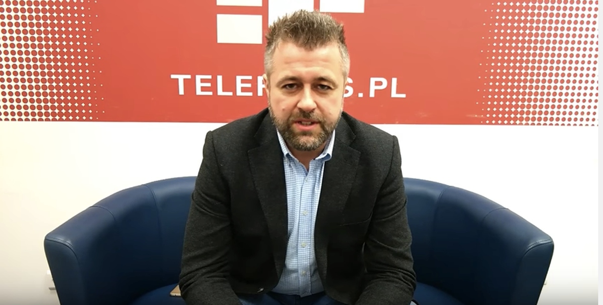 Witold Tomaszewski nowy rzecznik UKE