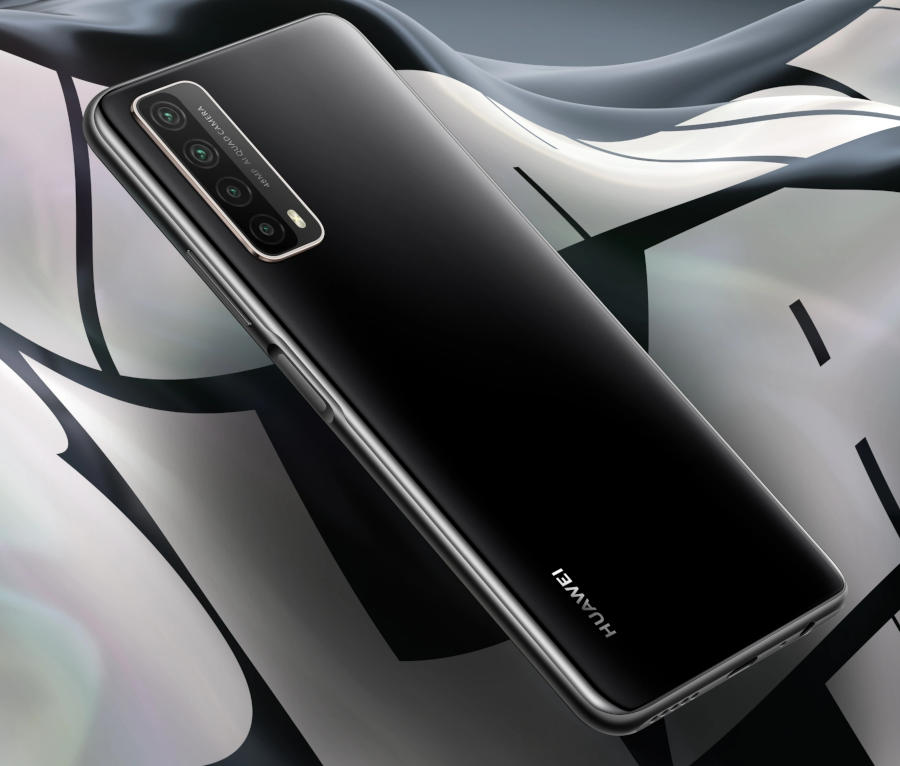 Huawei P Smart 2021 od dziś w przedsprzedaży z prezentami