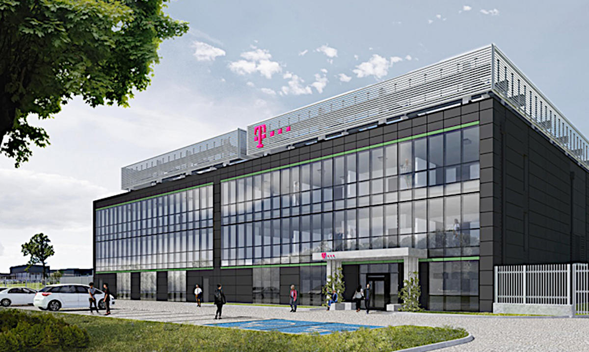 T-Mobile buduje w Warszawie nowe data center dla swoich klientów 