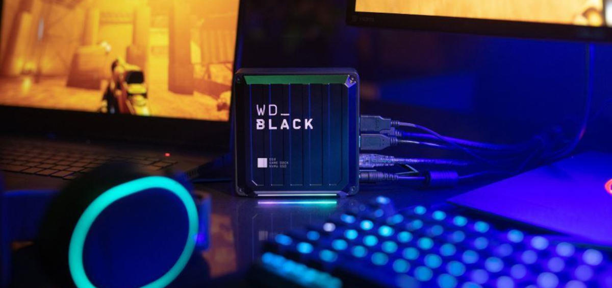 Western Digital WD_BLACK – trzy nowe urządzenia SSD dla graczy