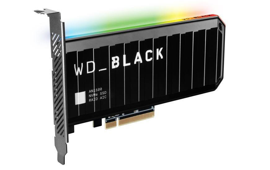 WD_BLACK AN1500 NVMe SSD ADD-IN-CARD 