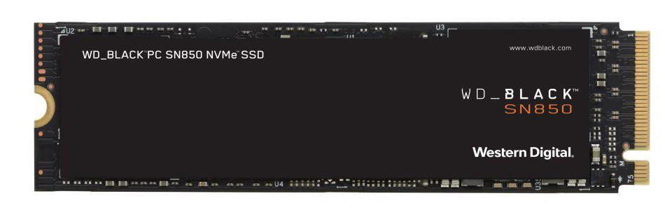 WD_BLACK SN850 NVMe SSD 