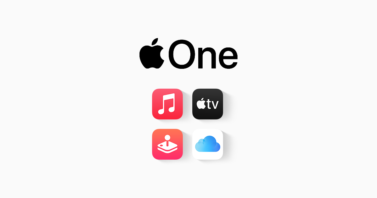 Apple One - cena, opinie