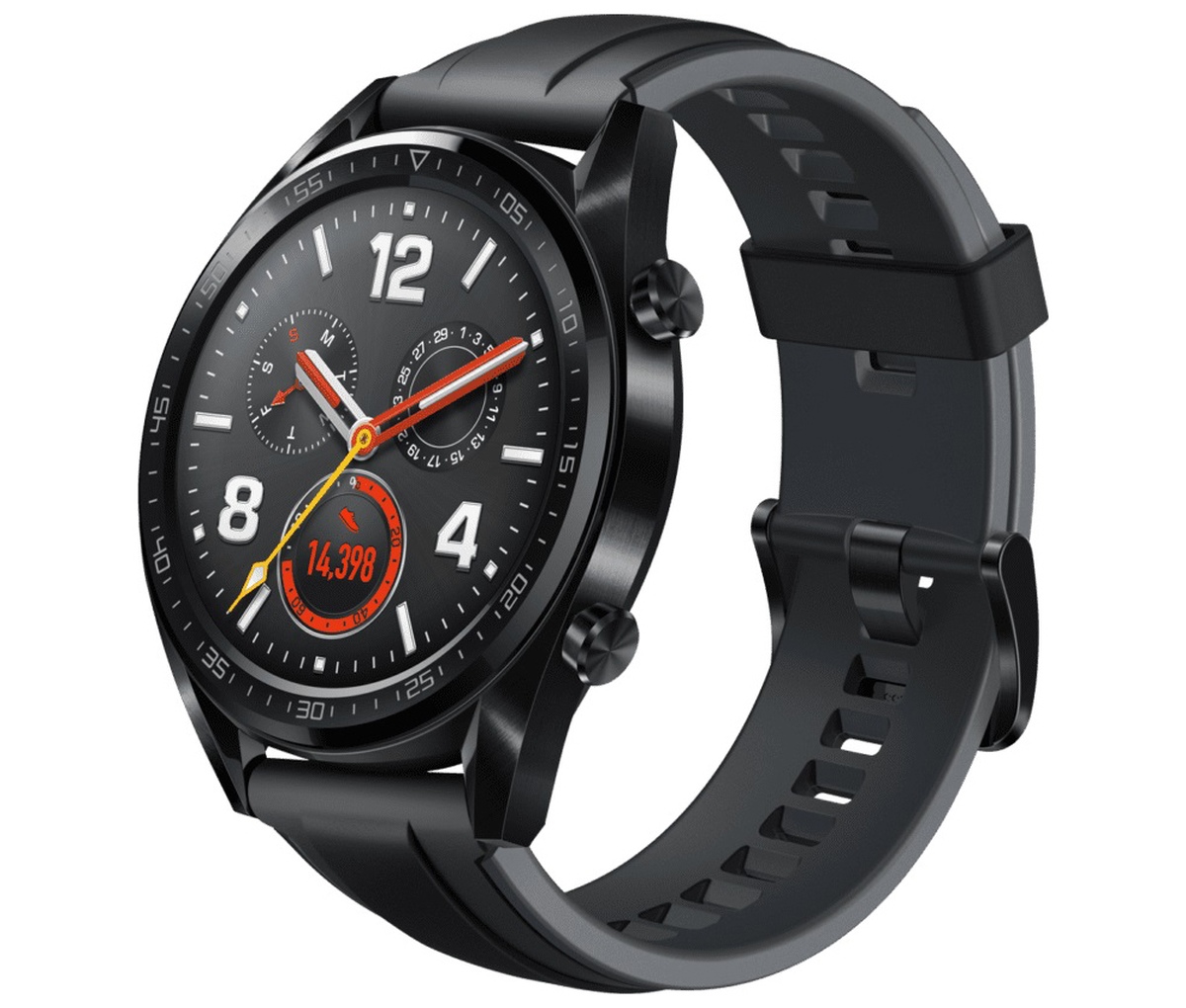 Huawei Watch GT czarny