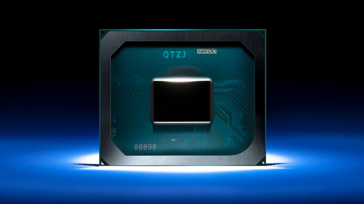 Intel DG1 Iris XeMAX
