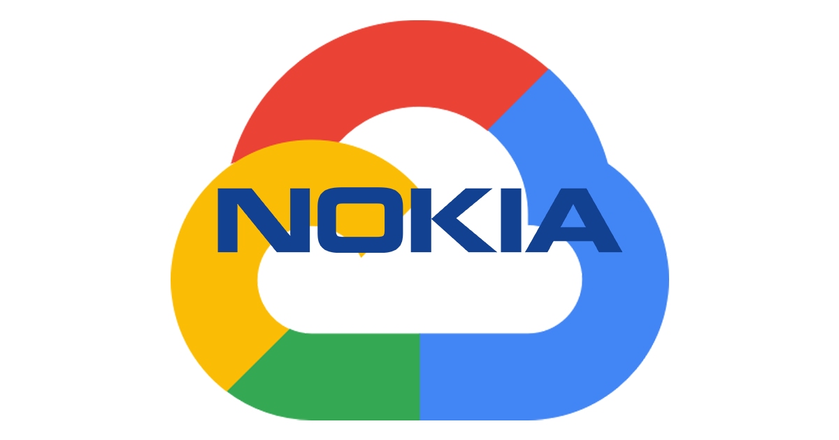 Nokia będzie korzystać z Google Cloud