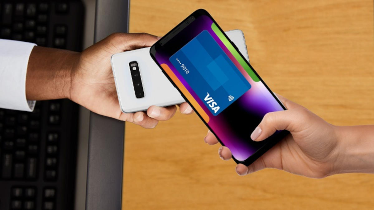 Visa wprowadza Tap to Phone, przyjmowanie płatności na telefonie