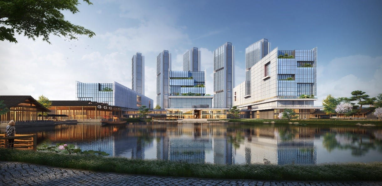 Wivo buduje ogromny ośrodek badawczo-rozwojowy w Chang'an. Wznosi też nową, 32-piętrową siedzibę w Shenzen