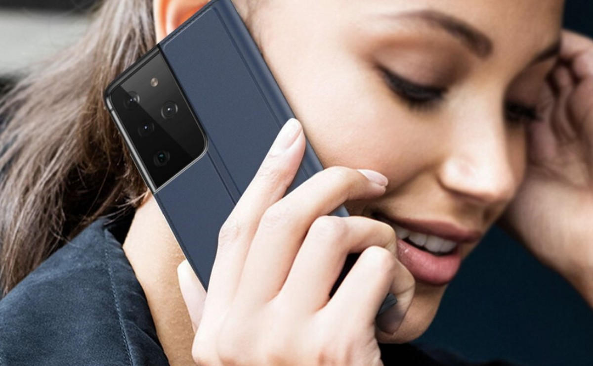 Samsung Galaxy S21 zostanie wyposażony w odblokowanie głosem Bixby Voice
