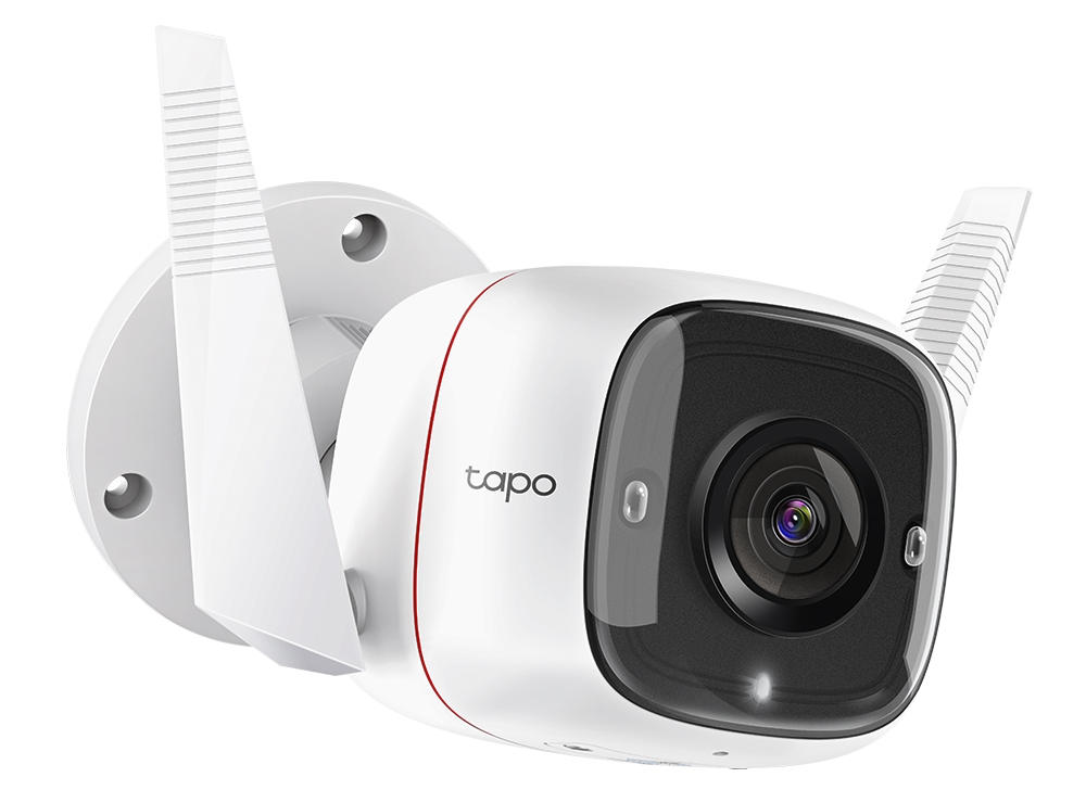 TP-Link Tapo C310 – smart kamera do monitoringu sterowana głosem