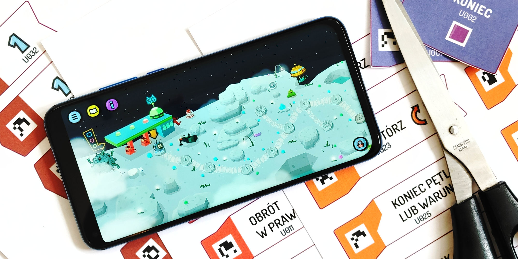 aplikacja z Google Play: Scottie Go Mobile dla Androida