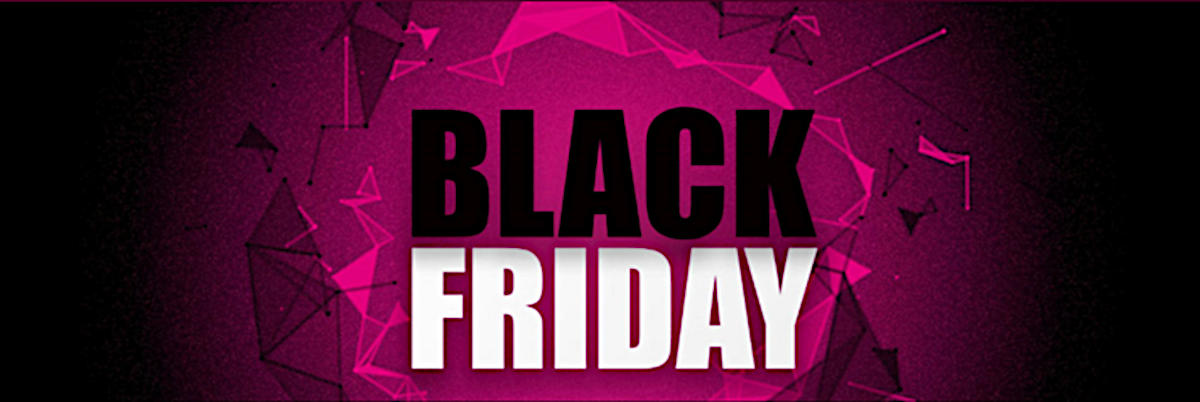 T-Mobile startuje z promocjami na Black Friday i Cyber Monday
