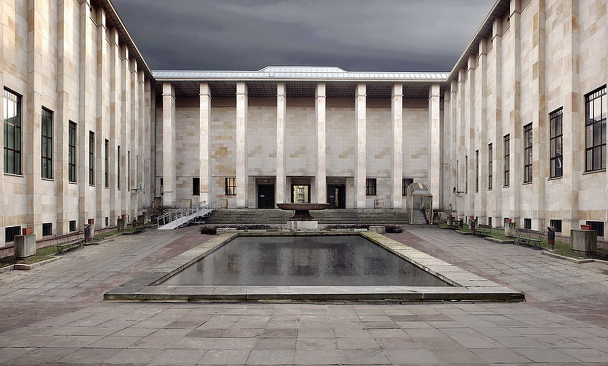 Huawei Muzeum Narodowe w Warszawie cyfryzacja