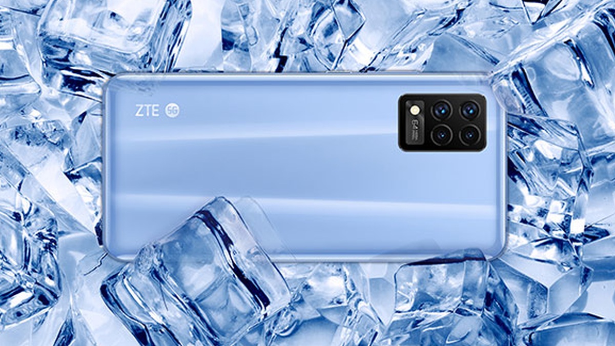 ZTE Blade 20 Pro 5G prezentacja Snapdragon