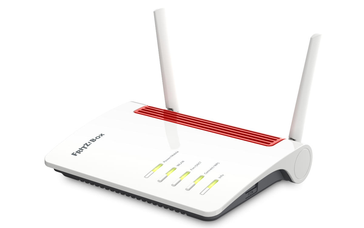 AVM wprowadza domowy router FRITZ!Box 6850 LTE o prędkości do 1266 Mbps z Mesh Wi-Fi
