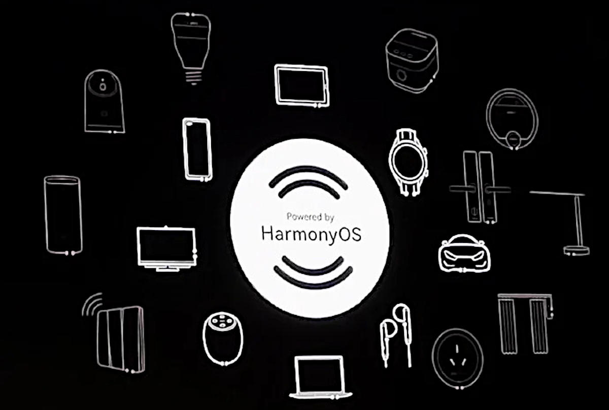 W 2021 roku HarmonyOS 2.0 pojawi się w 100 milionach urządzeń