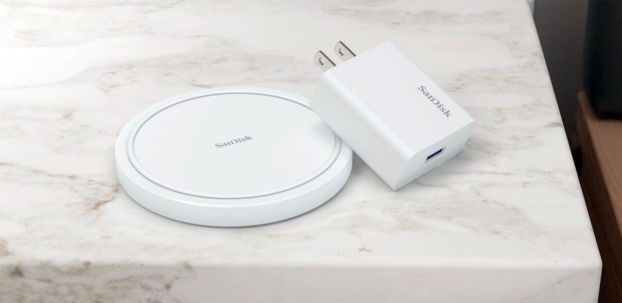 SanDisk Ixpand Wireless Charger 