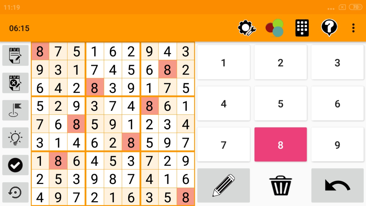 Sudoku Ultimate dla Androida za darmo w Google Play