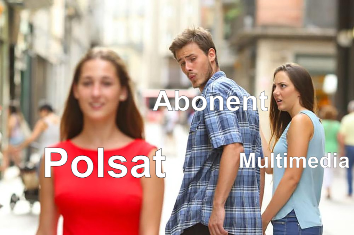 Multimedia - alternatywa, Polsat