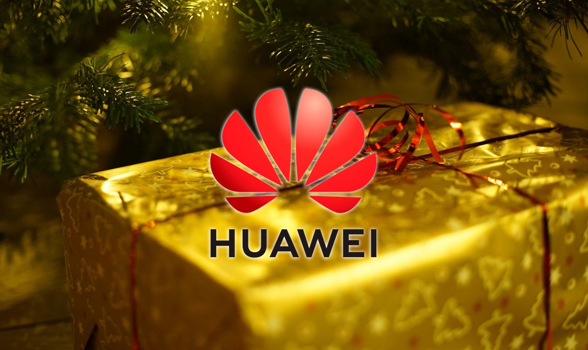 Huawei oferta święta 2020