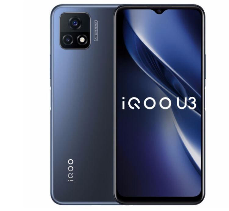 iQOO U3: budżetowy smartfon 5G z gamingowym zacięciem