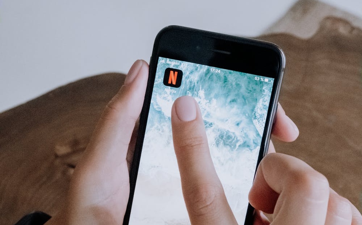 Netflix aplikacja Android tylko dźwięk