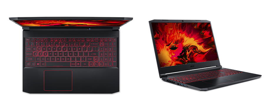 Acer Nitro 5 - tani laptop dla graczy