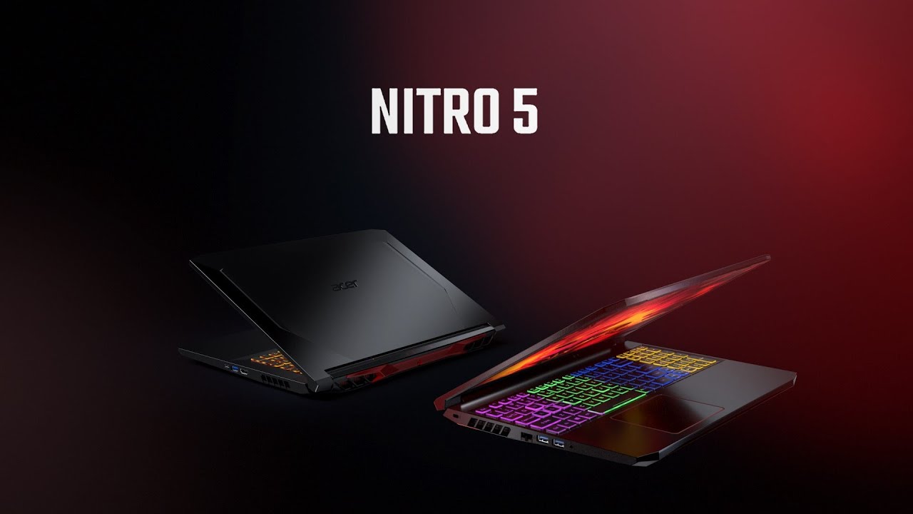 Acer Nitro 5 - tani laptop dla graczy