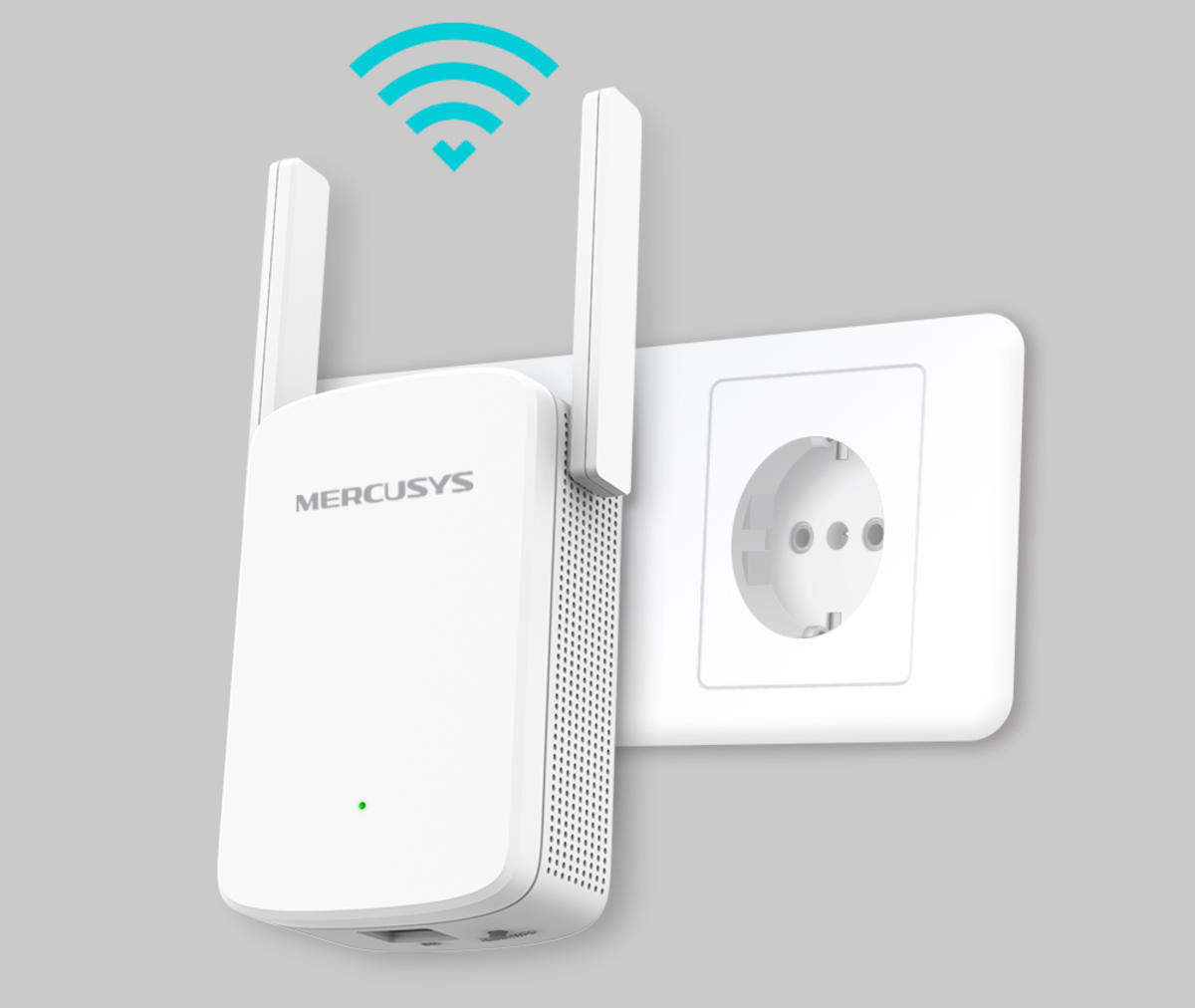 Mercusys ME30 to nowy budżetowy wzmacniacz domowego Wi-Fi