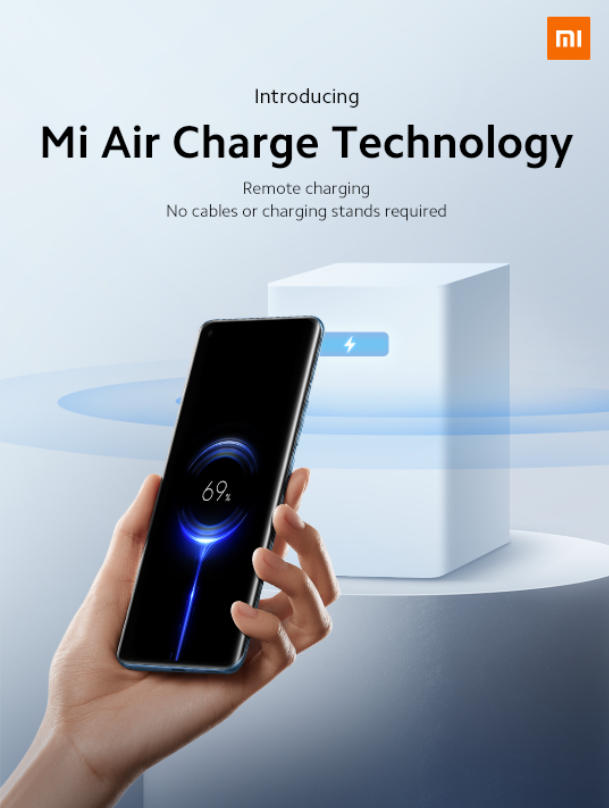 Xiaomi Mi Air Charge 