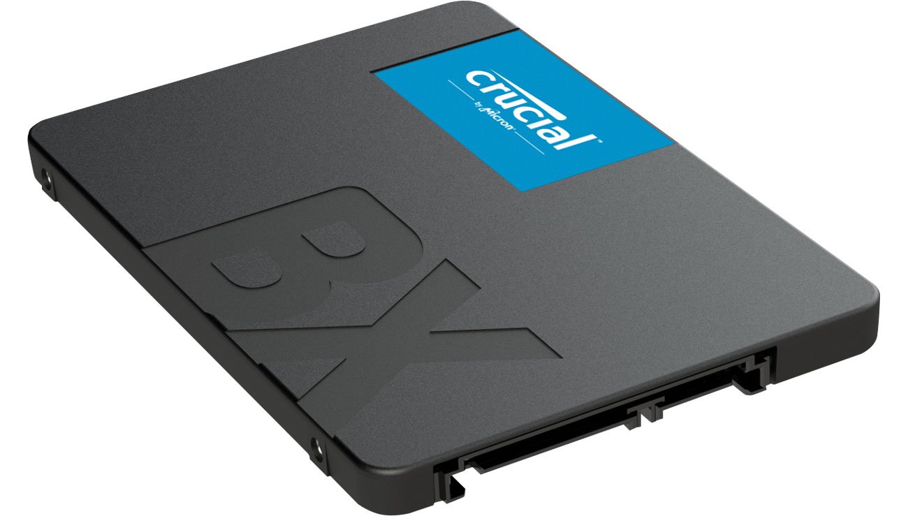 Crucial BX500 480 GB dysk SSD