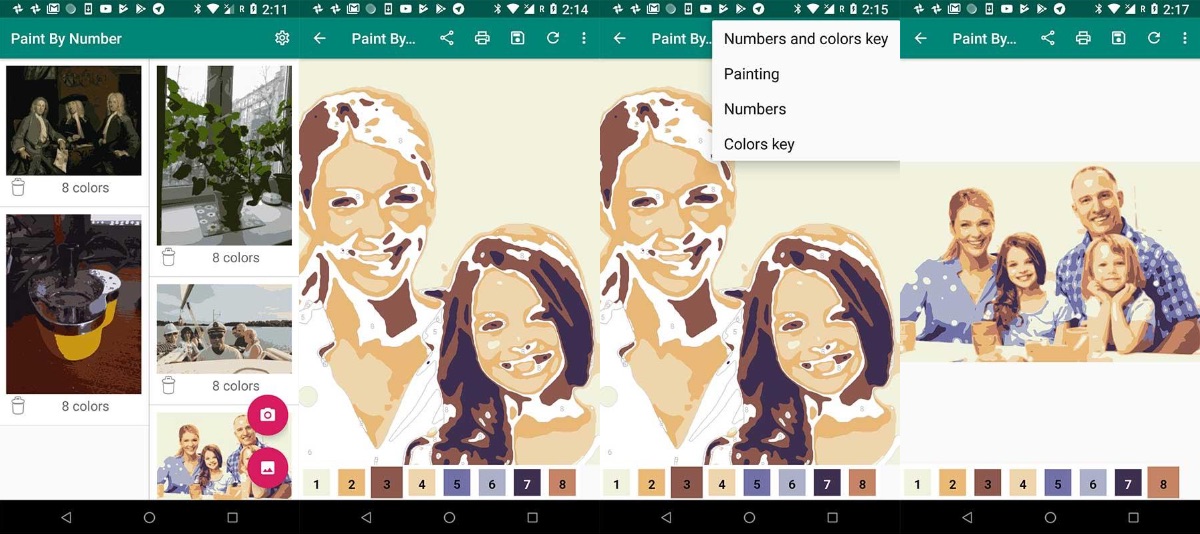 Paint By Numbers Creator Pro